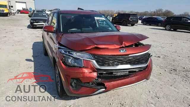KIA SELTOS 2021 - KNDEUCAA1M7226449