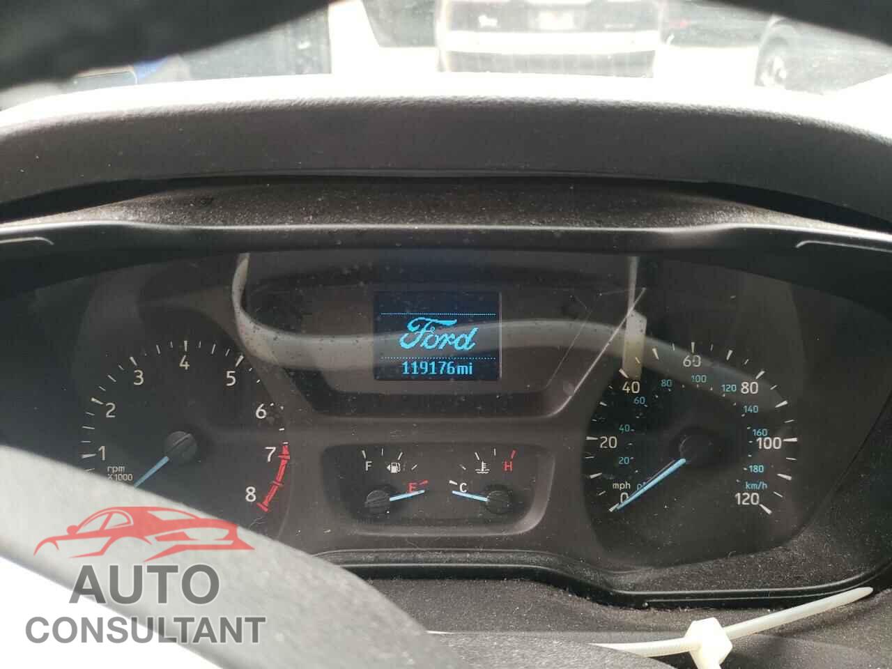 FORD TRANSIT 2015 - 1FBZX2ZM7FKA73260