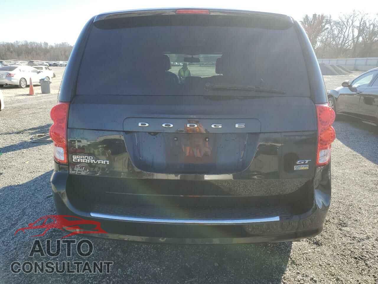 DODGE CARAVAN 2017 - 2C4RDGEG6HR838450