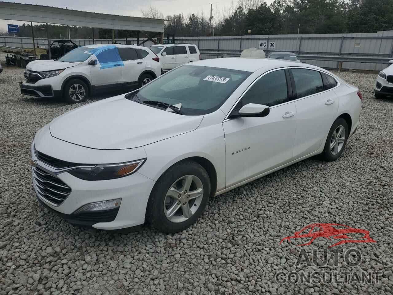 CHEVROLET MALIBU 2024 - 1G1ZC5ST2RF165411