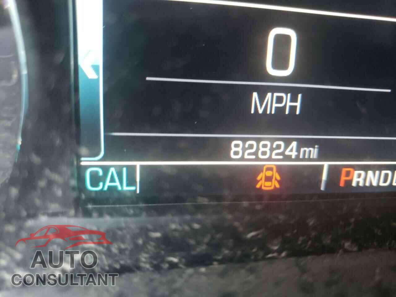 CHEVROLET SILVERADO 2018 - 3GCUKREC1JG606651