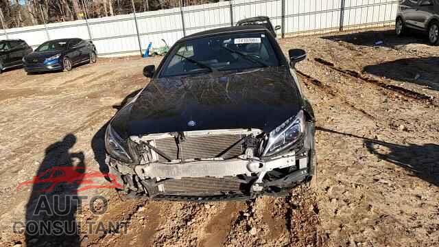 MERCEDES-BENZ C-CLASS 2017 - WDDWK6EB7HF487214