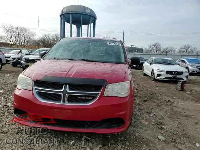 DODGE CARAVAN 2013 - 2C4RDGBGXDR500483