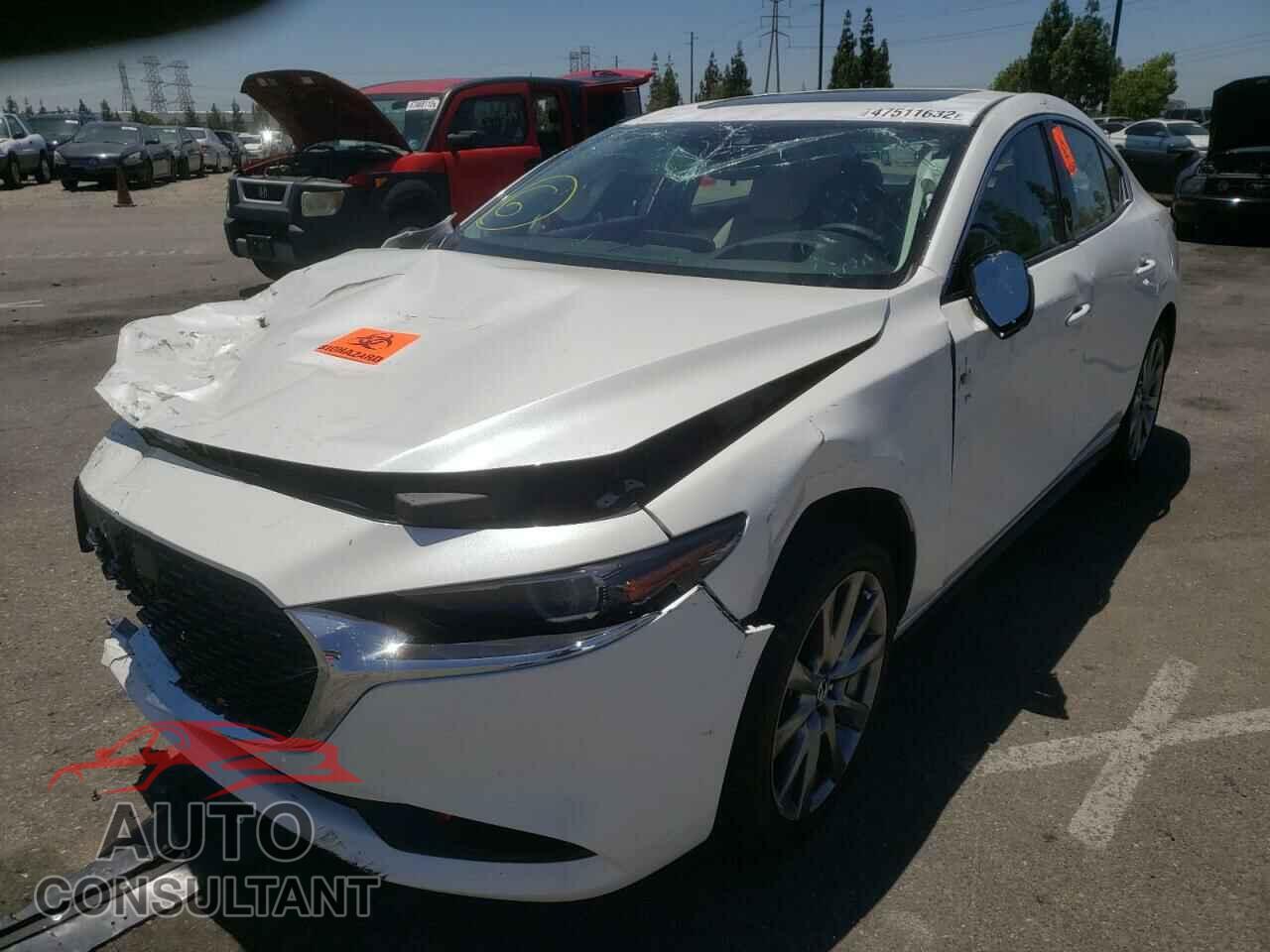 MAZDA 3 2021 - JM1BPADL9M1304359