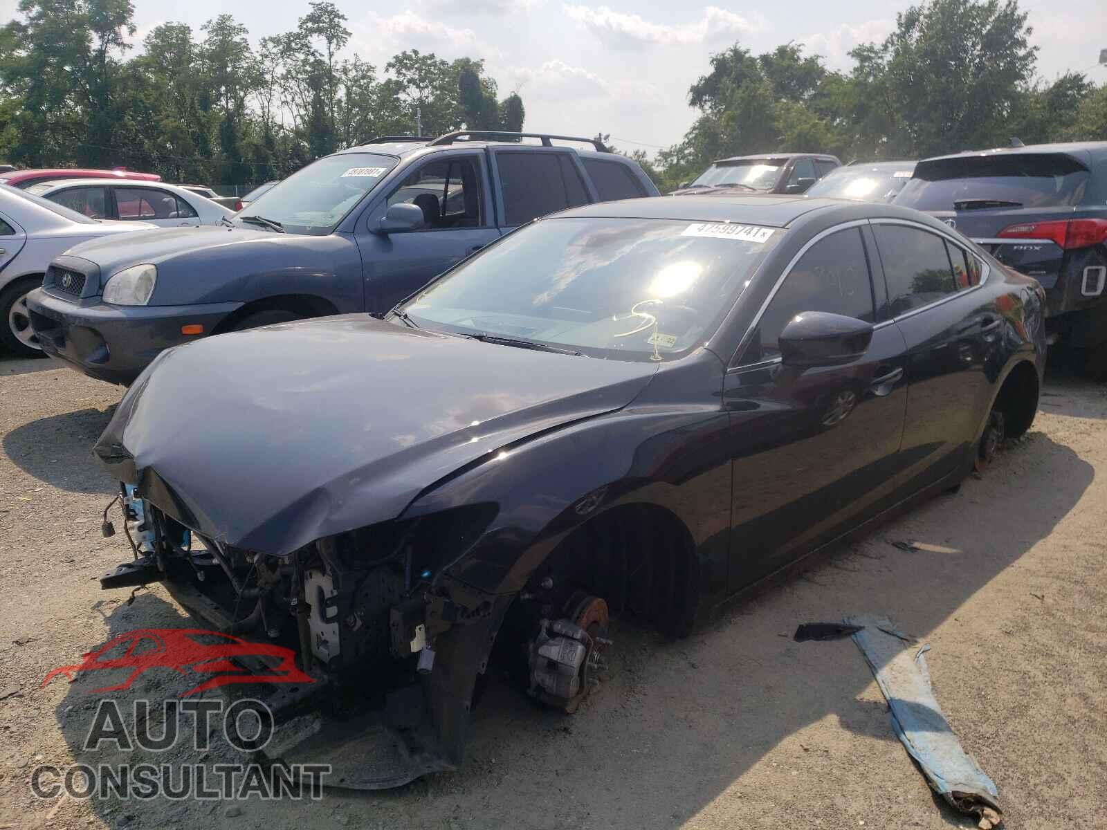 MAZDA 6 2020 - JM1GL1VM3L1516035