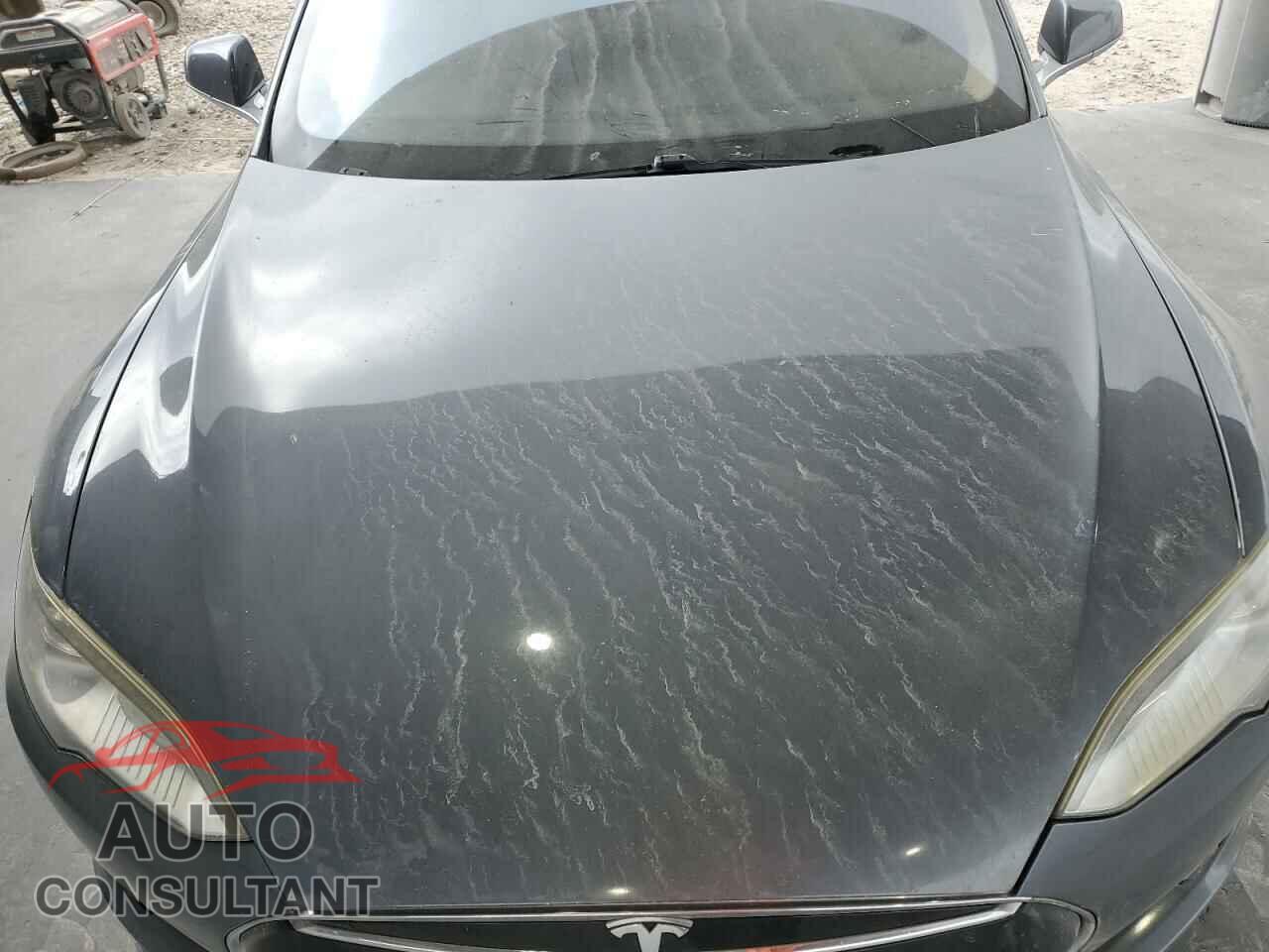 TESLA MODEL S 2013 - 5YJSA1AG3DFP13358