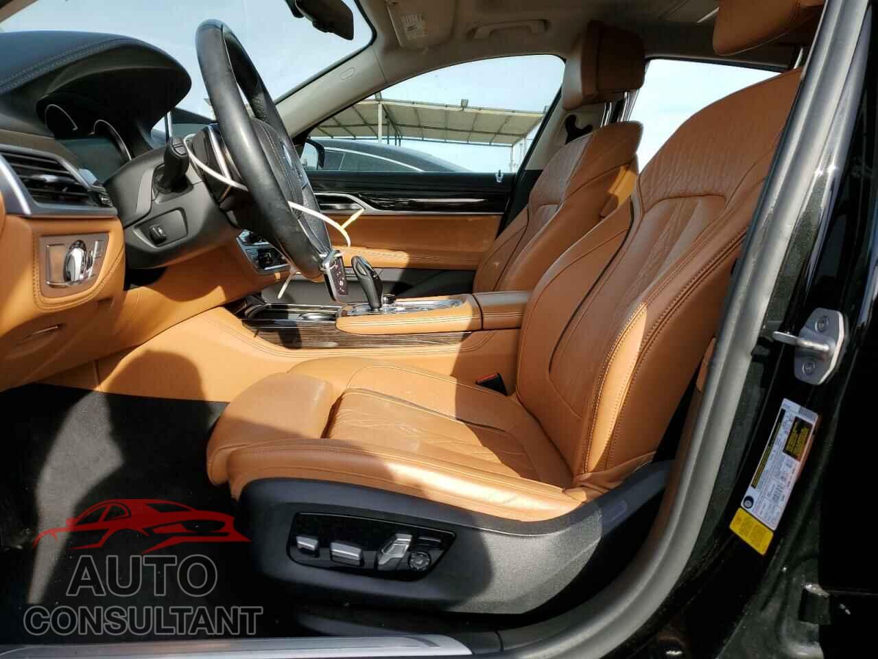 BMW 7 SERIES 2019 - WBA7F0C57KGM24576