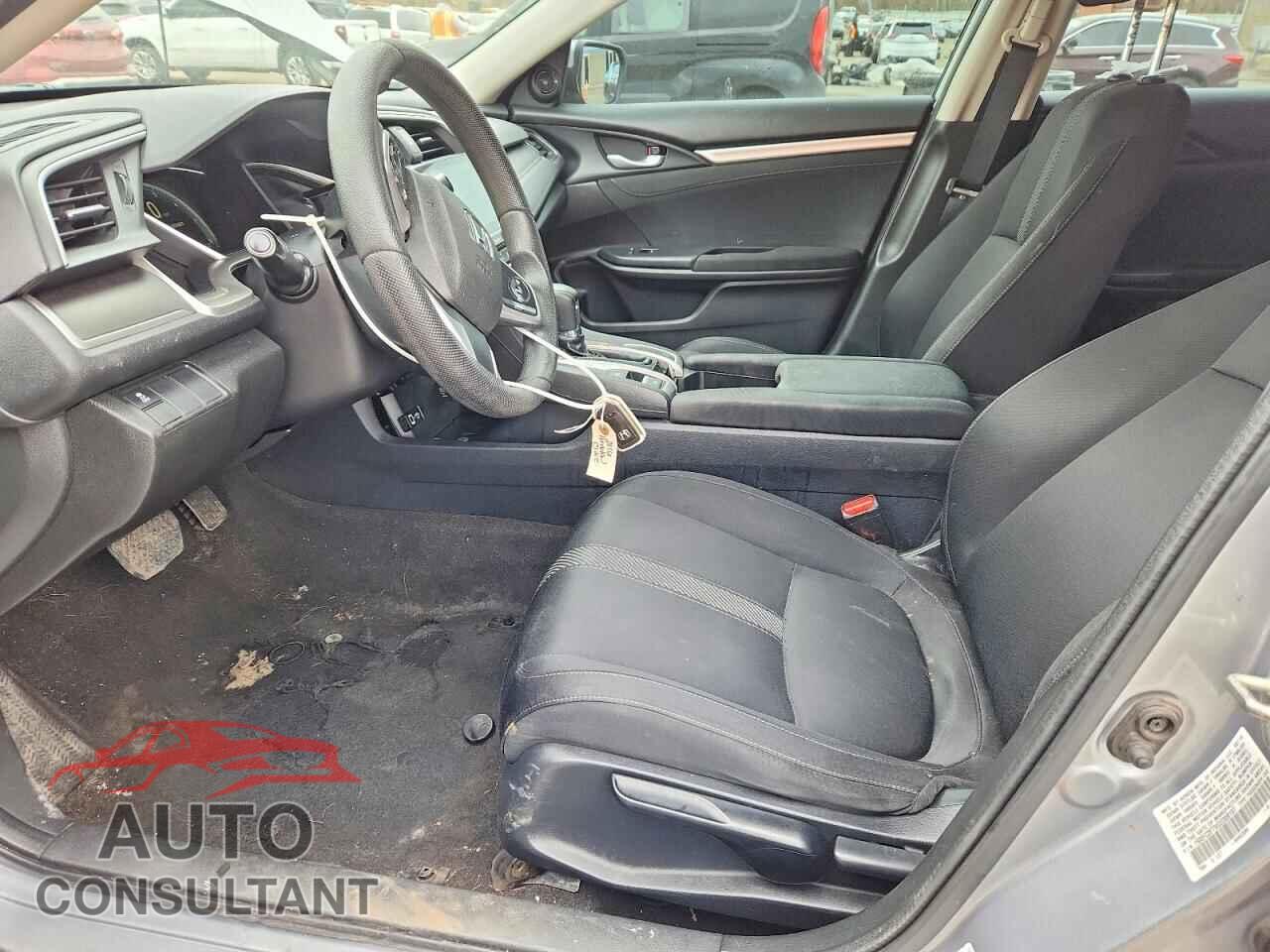 HONDA CIVIC 2016 - 19XFC2F7XGE209197