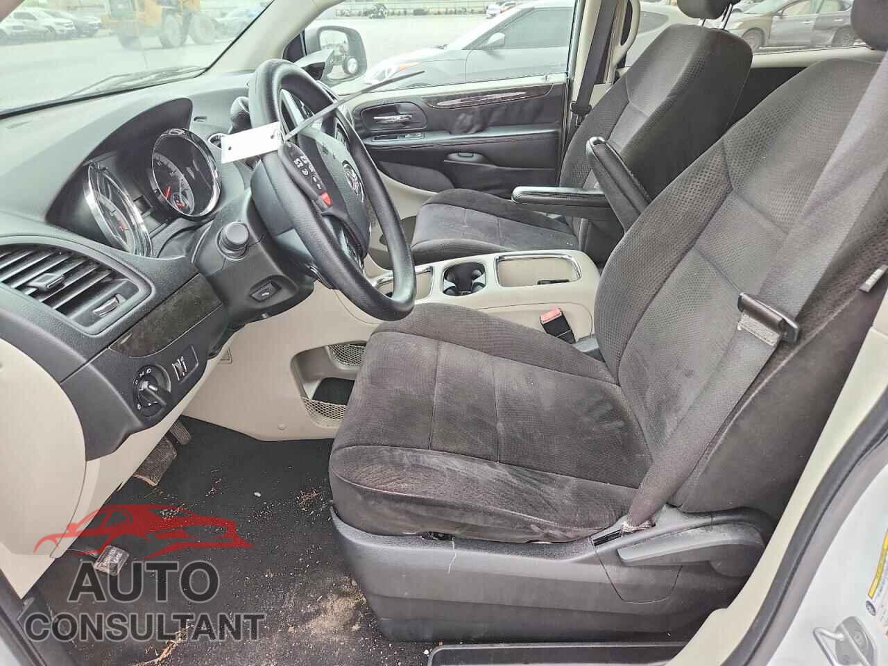 DODGE CARAVAN 2014 - 2C4RDGCGXER175317