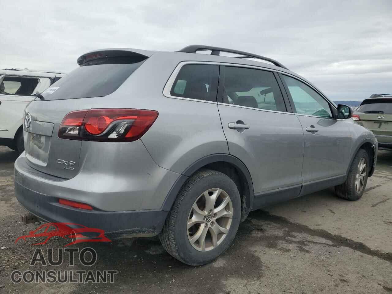 MAZDA CX-9 2015 - JM3TB3BV0F0457652