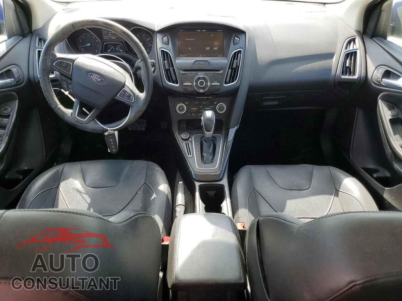FORD FOCUS 2015 - 1FADP3N27FL201142