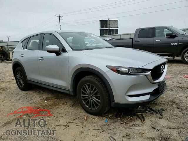 MAZDA CX-5 2018 - JM3KFBBM8J0394357