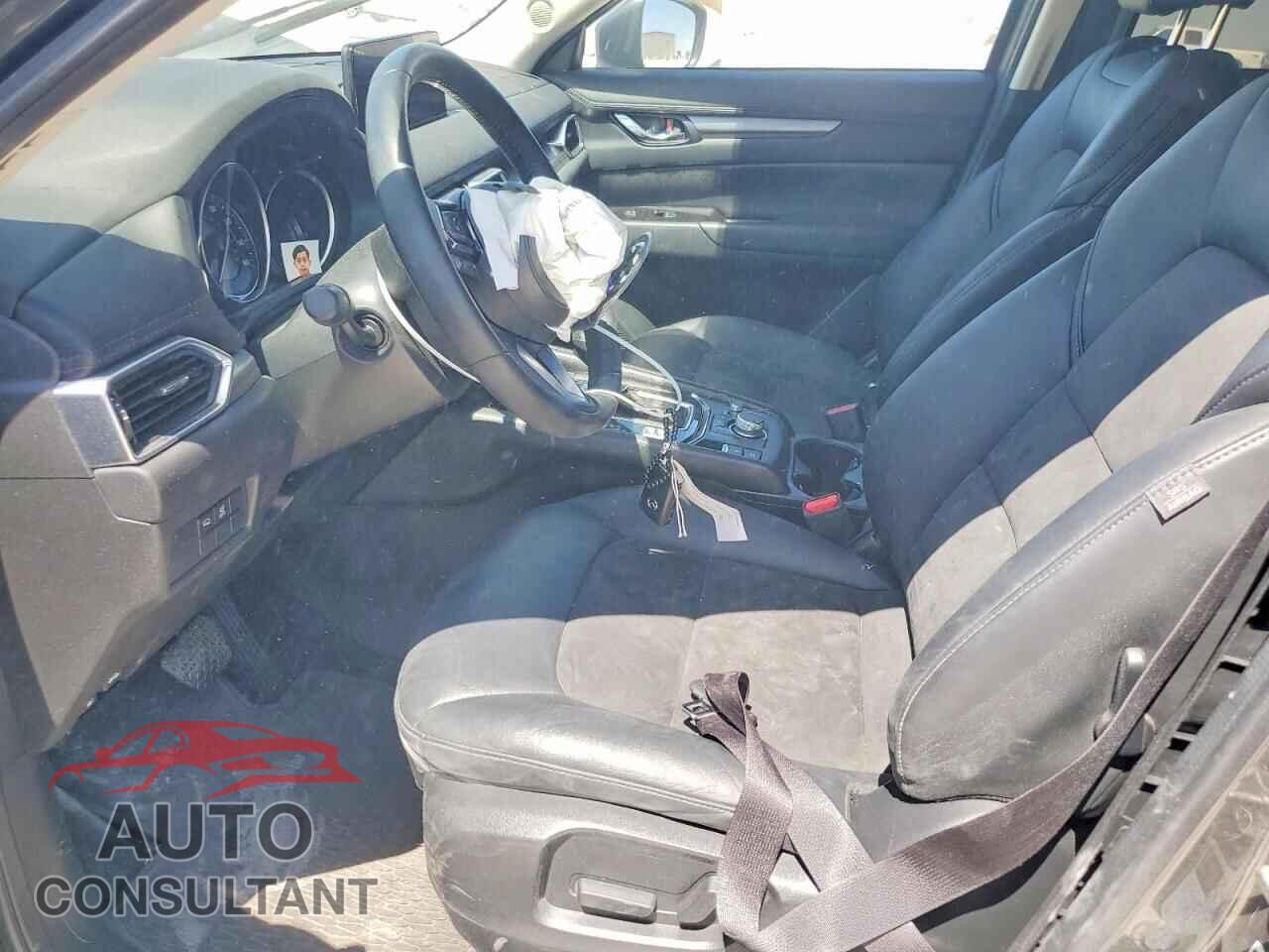 MAZDA CX-5 2022 - JM3KFBBM4N0538136