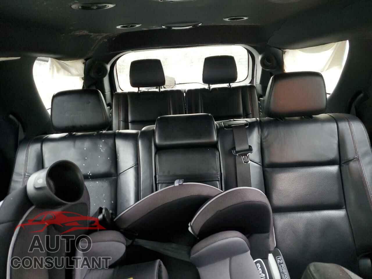 DODGE DURANGO 2021 - 1C4SDHCTXMC659774