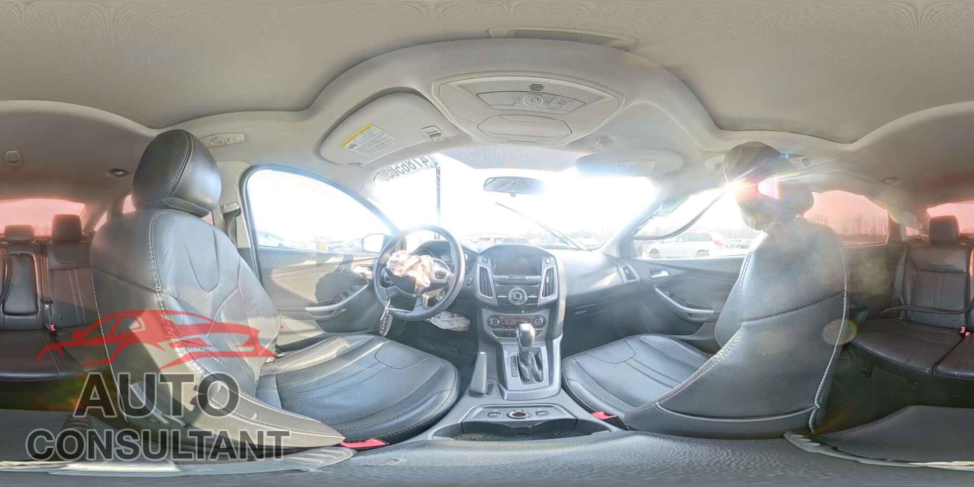 FORD FOCUS 2014 - 1FADP3J25EL310428