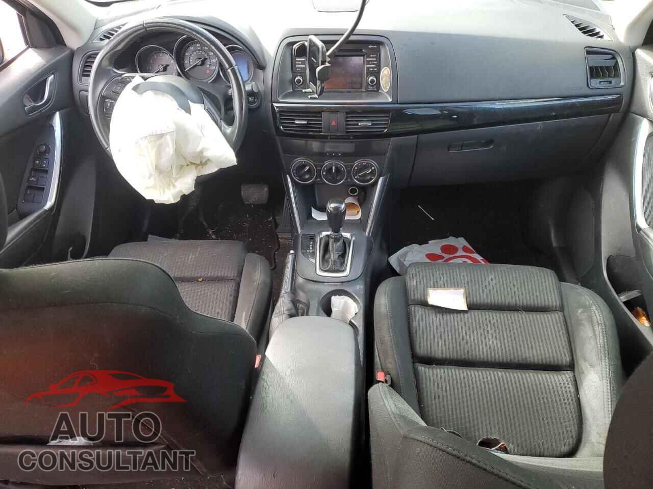 MAZDA CX-5 2015 - JM3KE4CY4F0450723