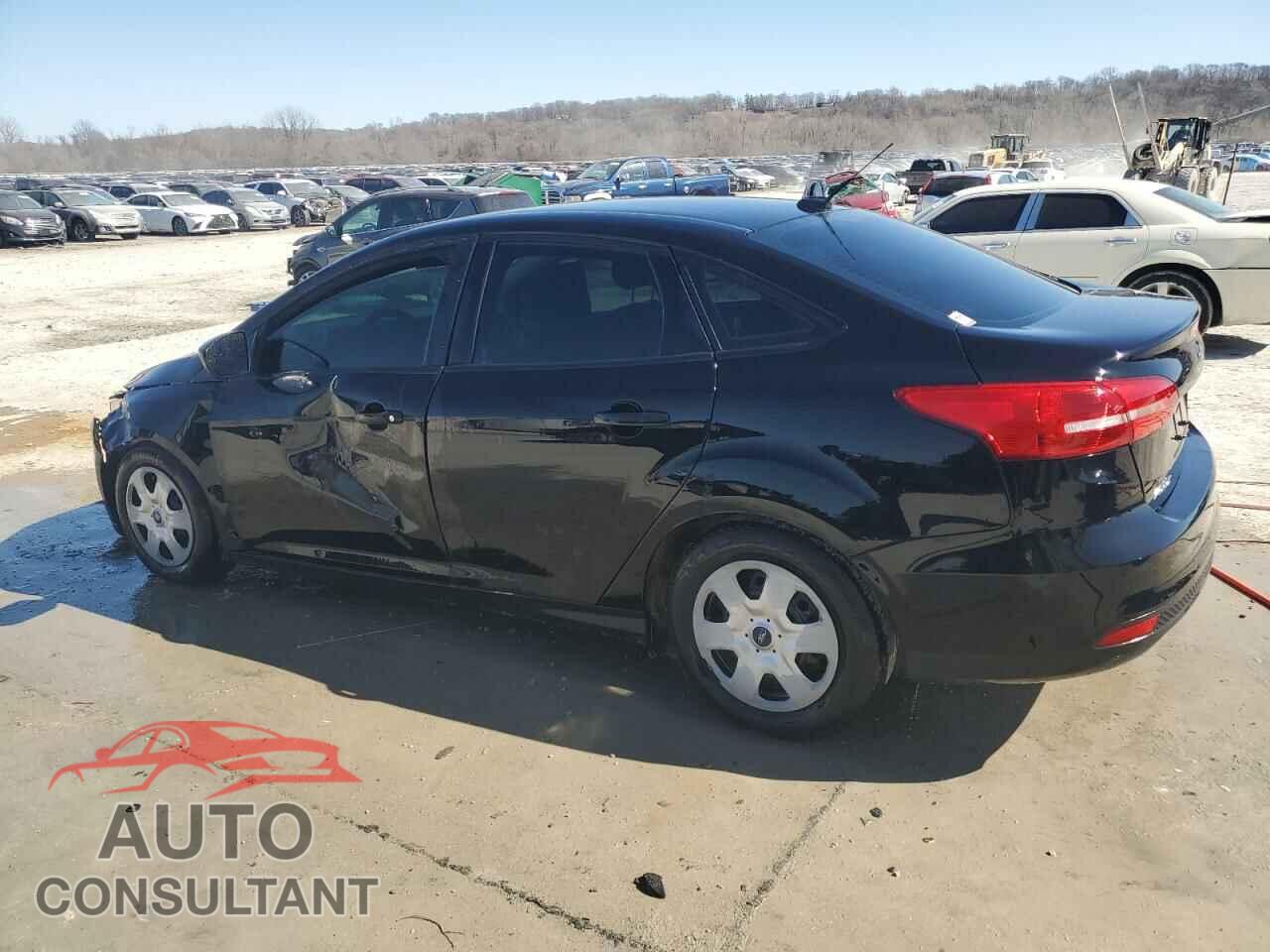 FORD FOCUS 2016 - 1FADP3E27GL241724