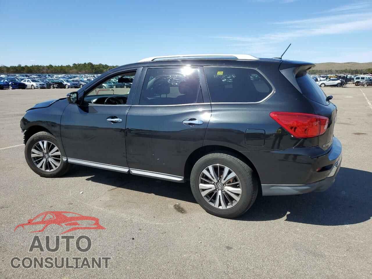 NISSAN PATHFINDER 2017 - 5N1DR2MM4HC906643