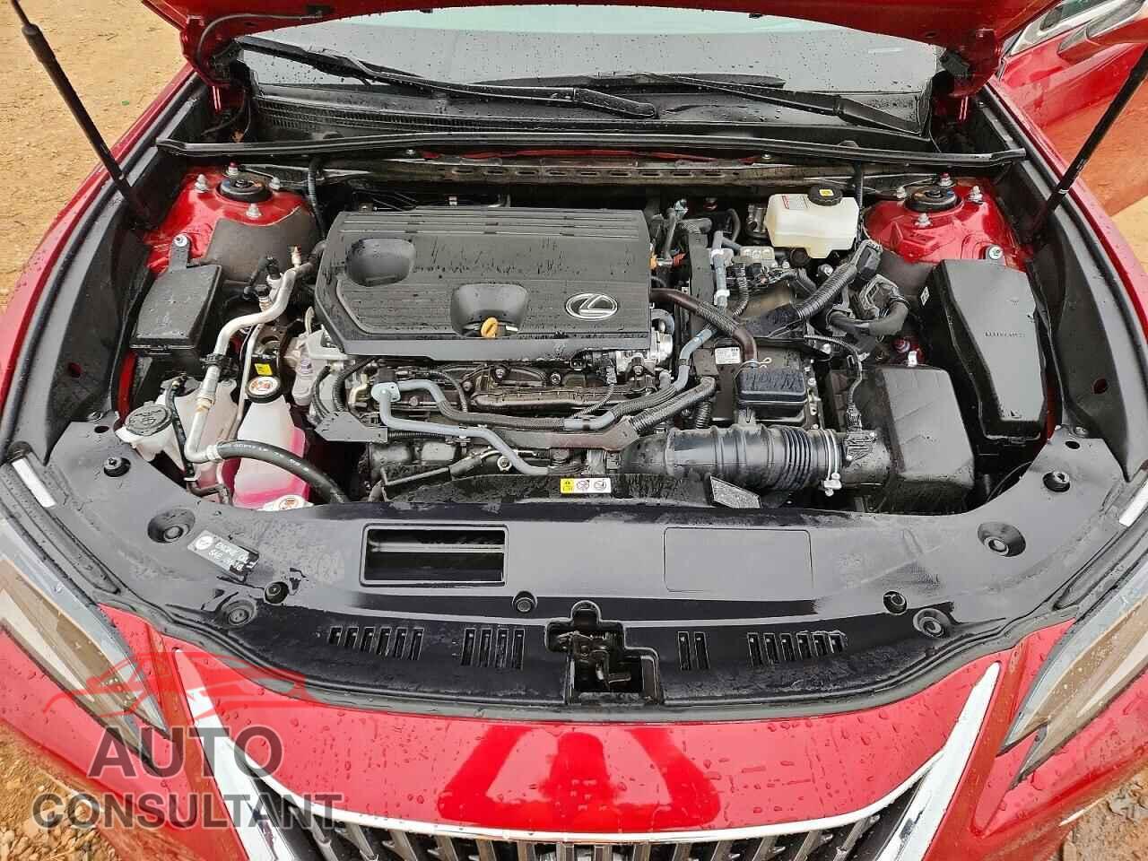 LEXUS ES300 2024 - 58AFA1C1XRU044132
