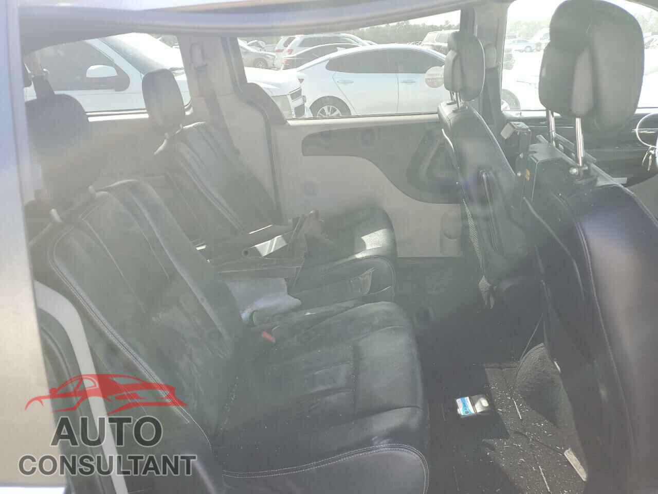 DODGE CARAVAN 2019 - 2C4RDGCG4KR656580