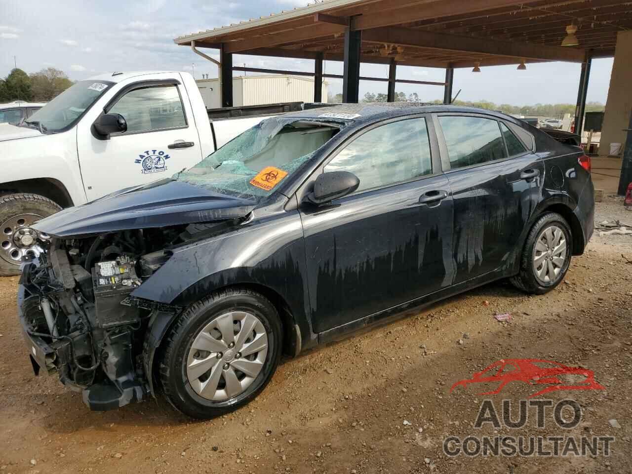 KIA RIO 2018 - 3KPA24ABXJE047423