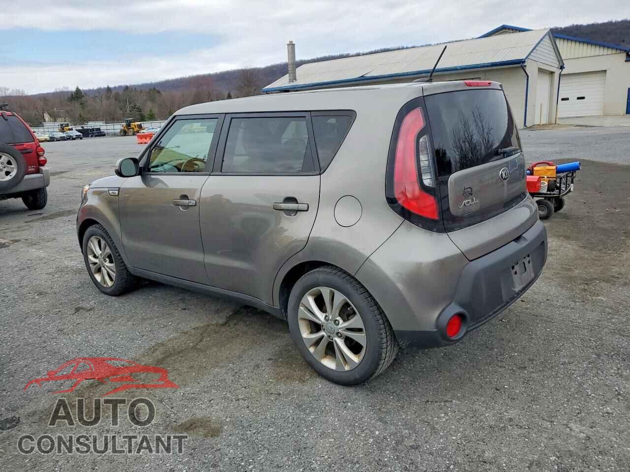 KIA SOUL 2014 - KNDJP3A56E7005875