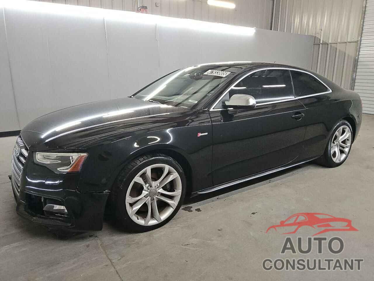 AUDI S5/RS5 2016 - WAUC4AFR2GA030406