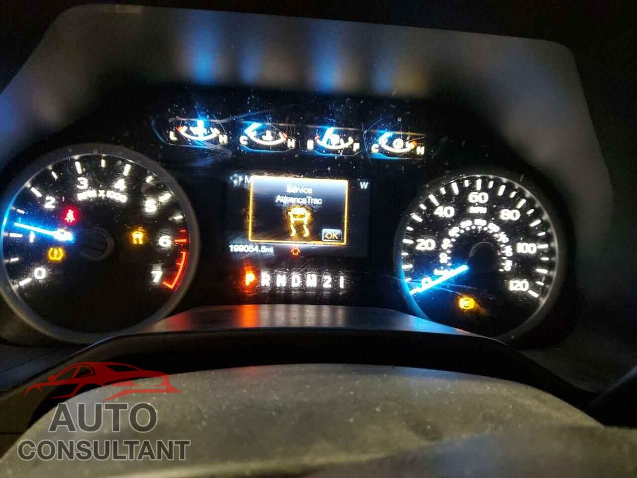 FORD F-150 2017 - 1FTEW1EF3HKC28887