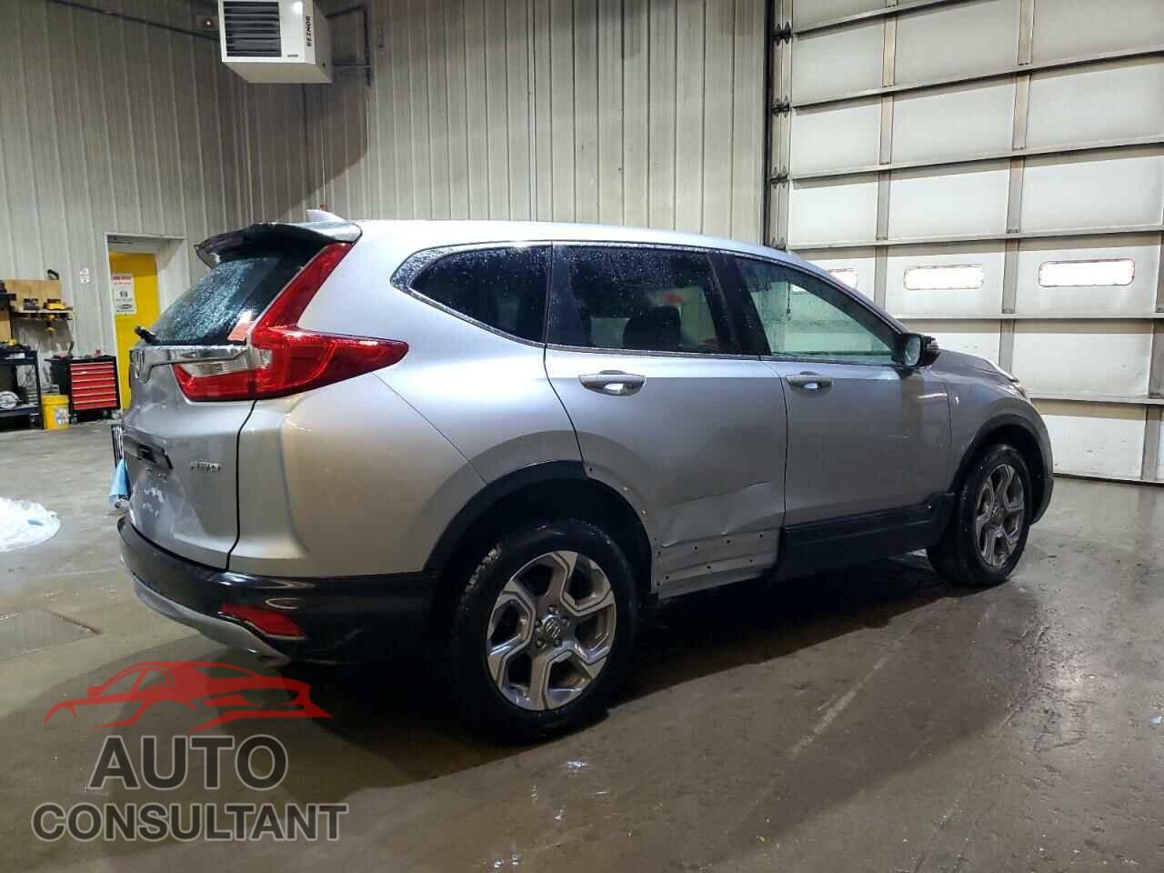 HONDA CRV 2019 - 7FARW2H54KE061040