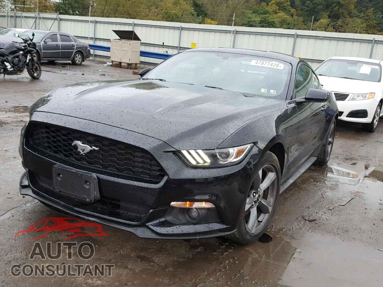 FORD MUSTANG 2016 - 1FA6P8AM4G5304649