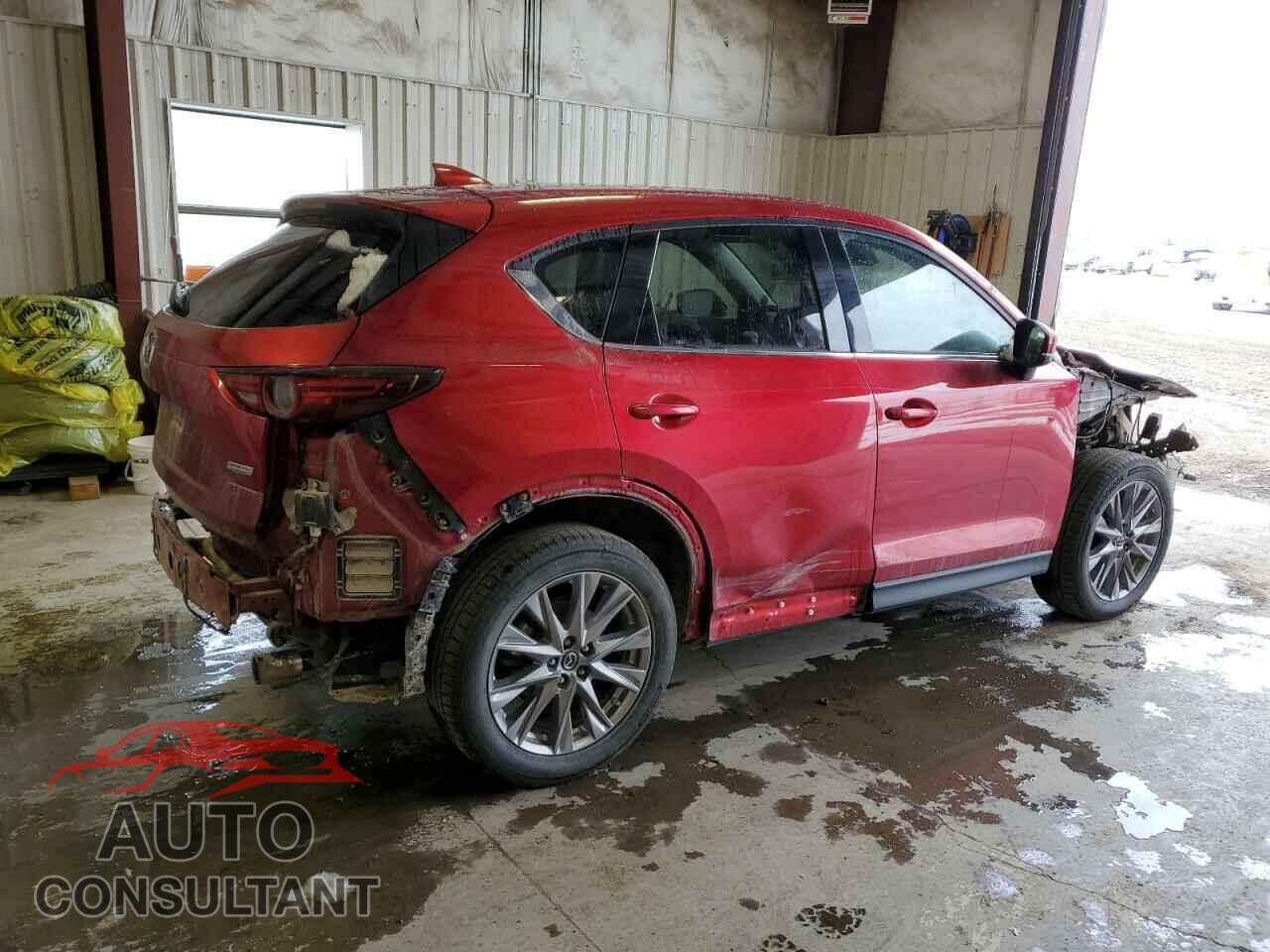 MAZDA CX-5 2019 - JM3KFBDY6K0590850