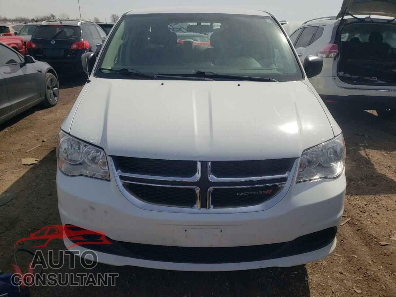 DODGE CARAVAN 2016 - 2C4RDGBG8GR114763