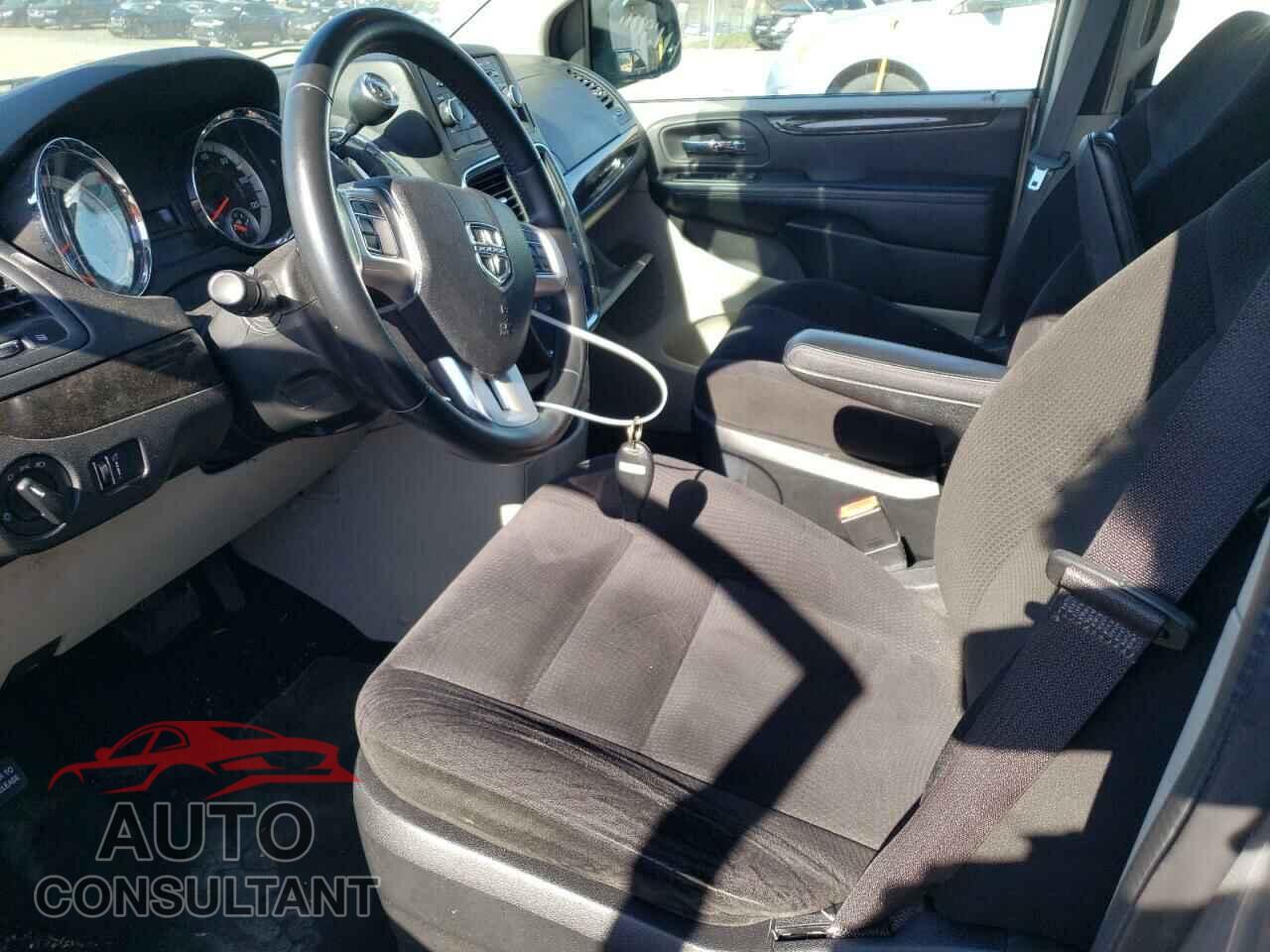 DODGE CARAVAN 2015 - 2C4RDGBG5FR570704