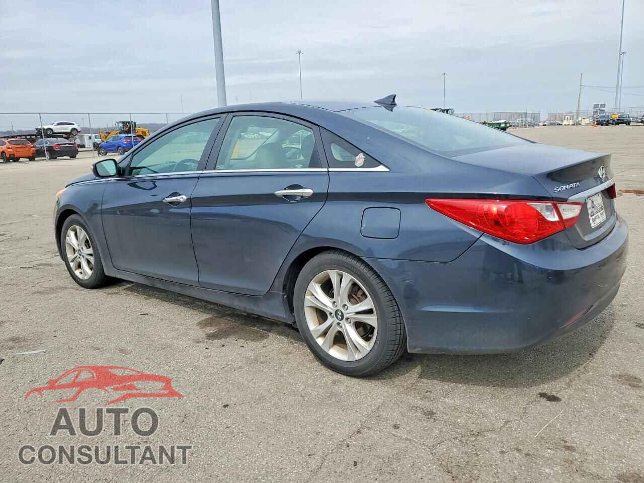 HYUNDAI SONATA 2013 - 5NPEC4AC9DH664626