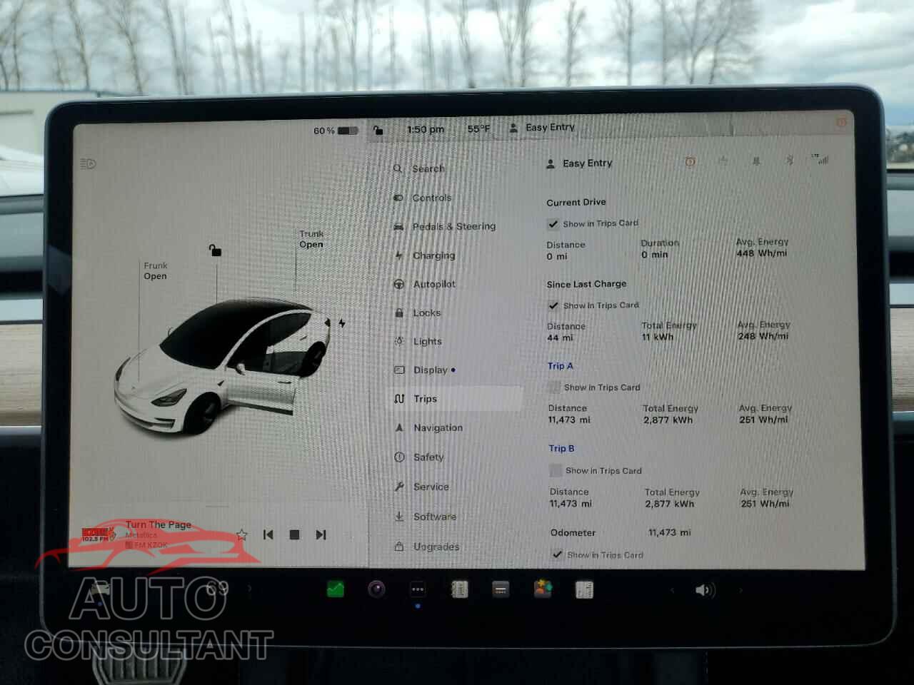 TESLA MODEL 3 2023 - 5YJ3E1EA6PF473922