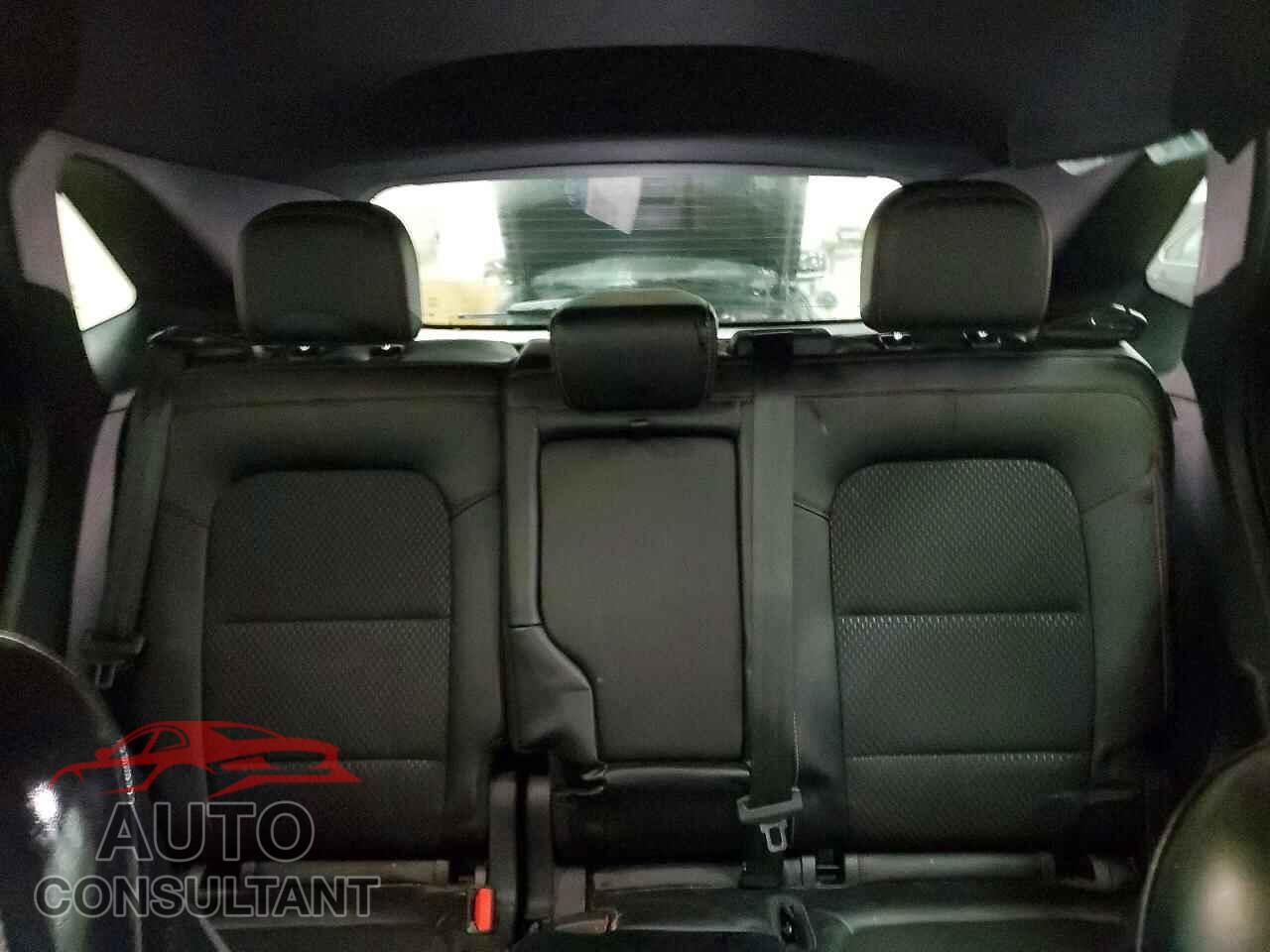 FORD ESCAPE 2025 - 1FMCU9MN2SUA71509