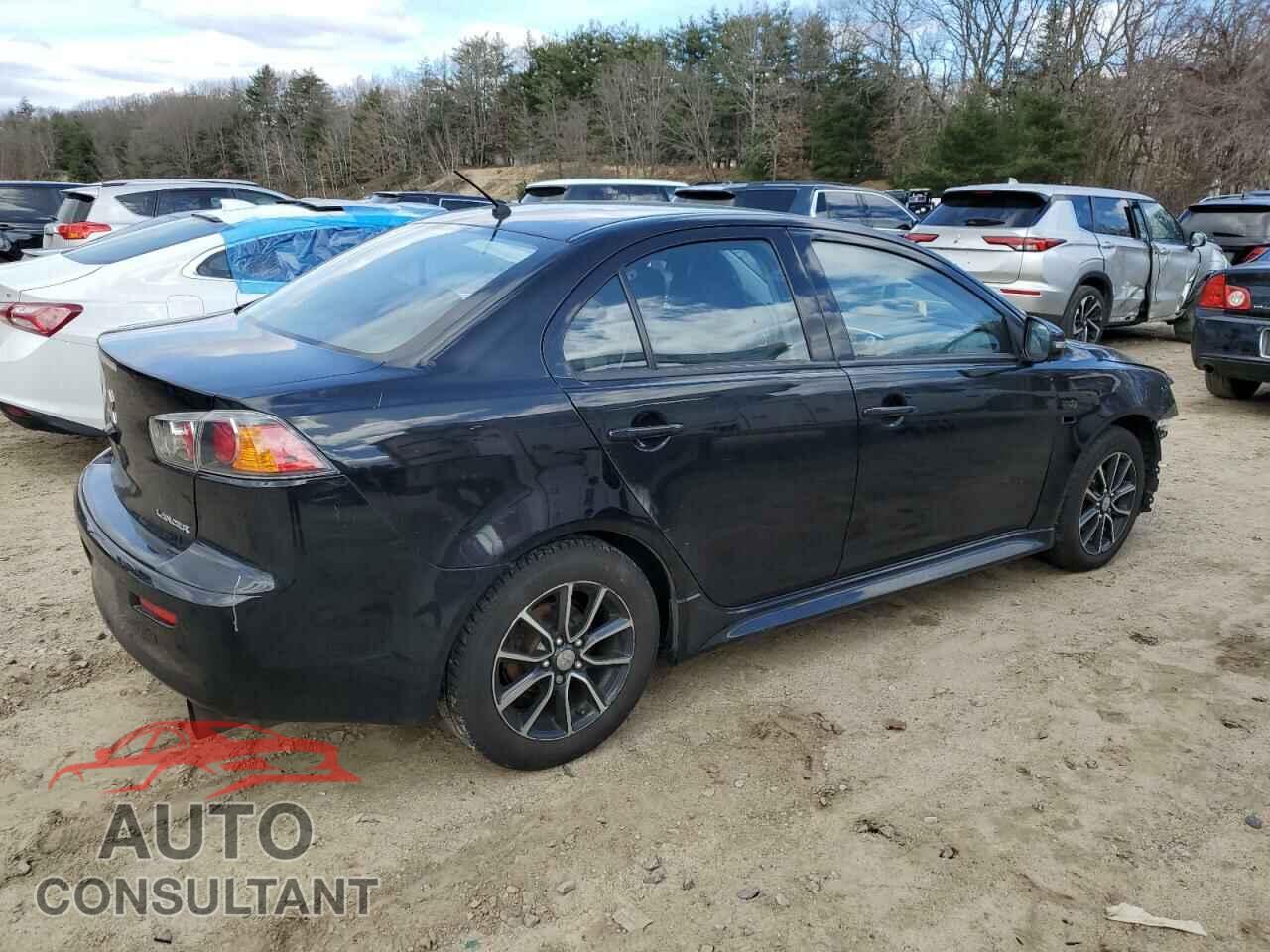 MITSUBISHI LANCER 2017 - JA32U2FU8HU009793