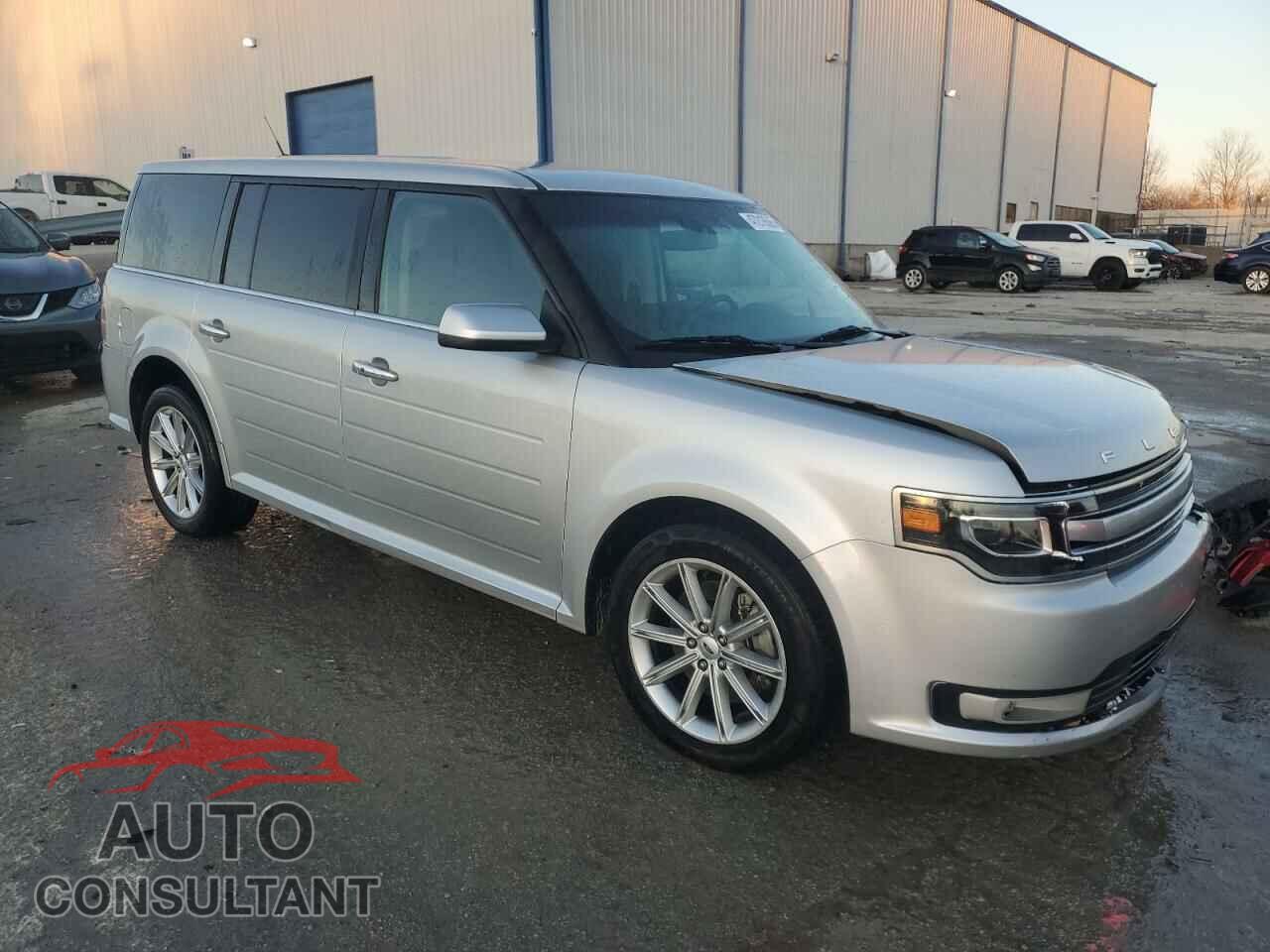 FORD FLEX 2019 - 2FMGK5D84KBA34722