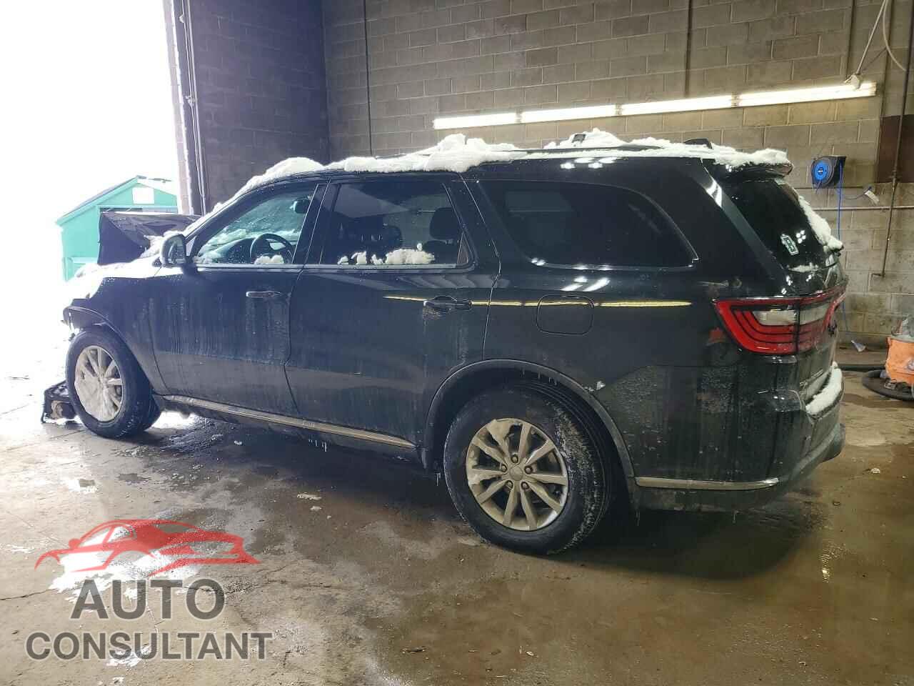 DODGE DURANGO 2014 - 1C4RDJAG4EC292268