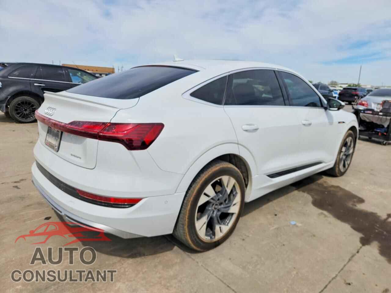 AUDI E-TRON 2022 - WA12AAGE8NB031418