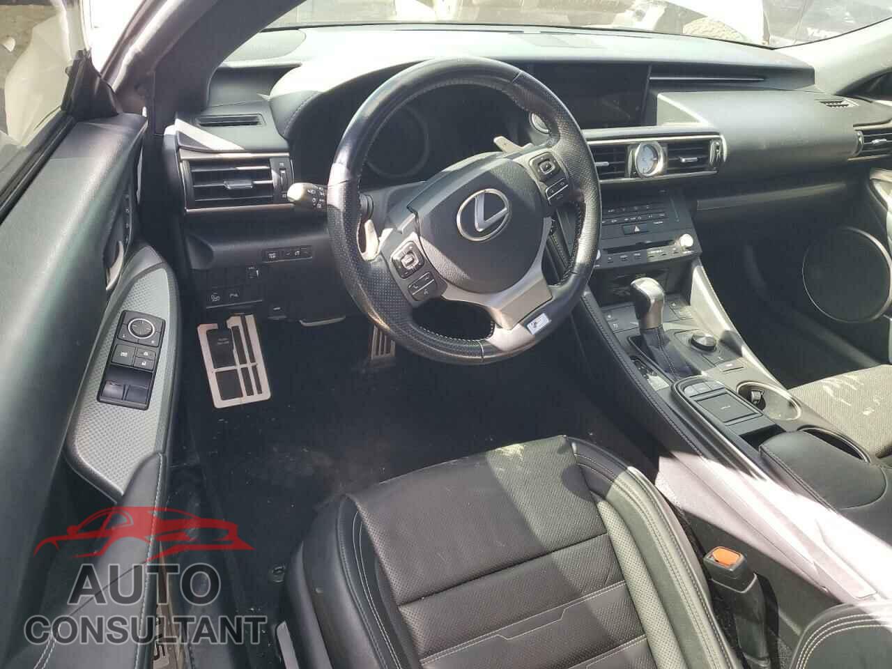 LEXUS RX350 2016 - JTHHE5BC2G5013059