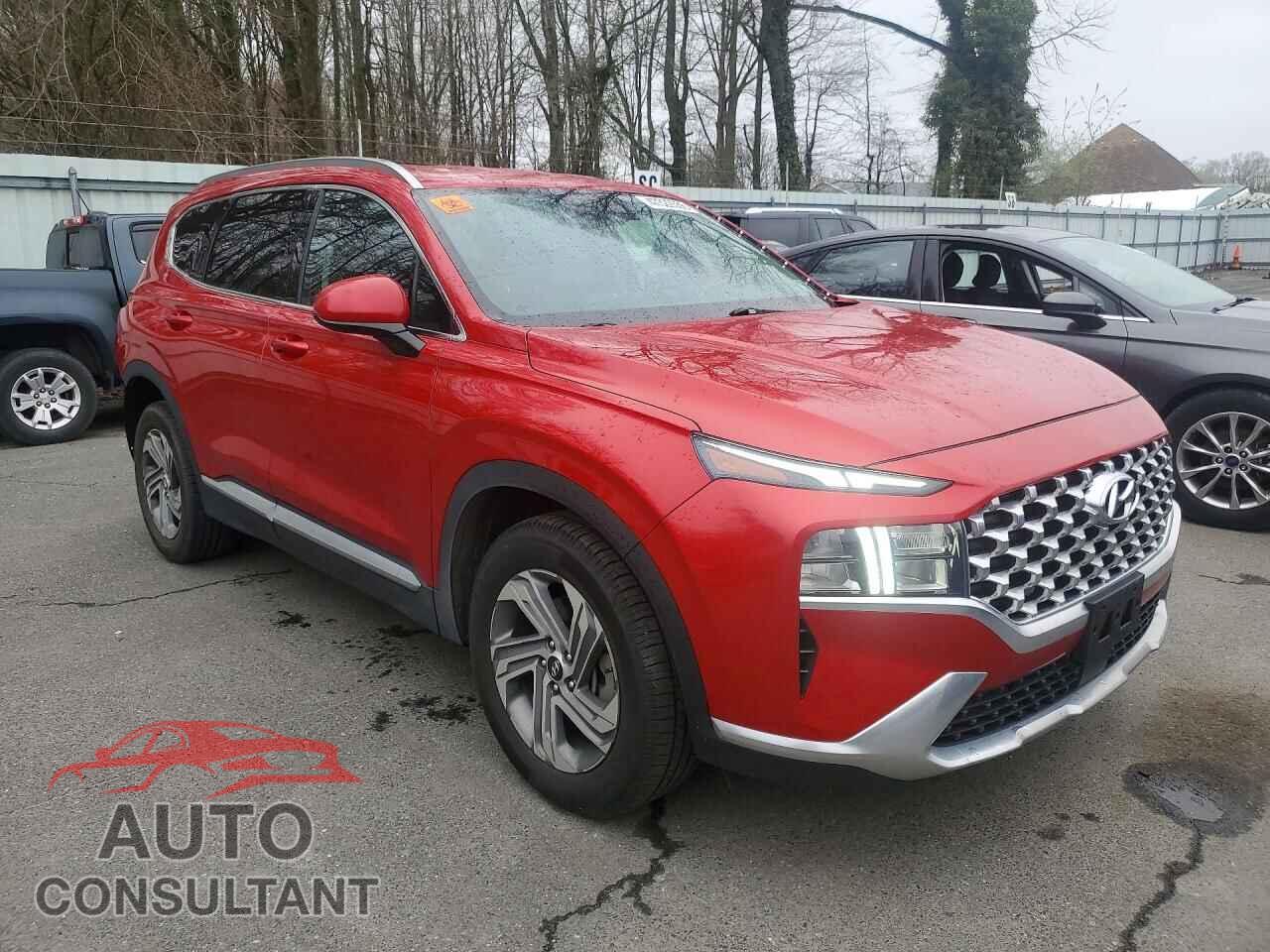 HYUNDAI SANTA FE 2021 - 5NMS24AJ8MH321355