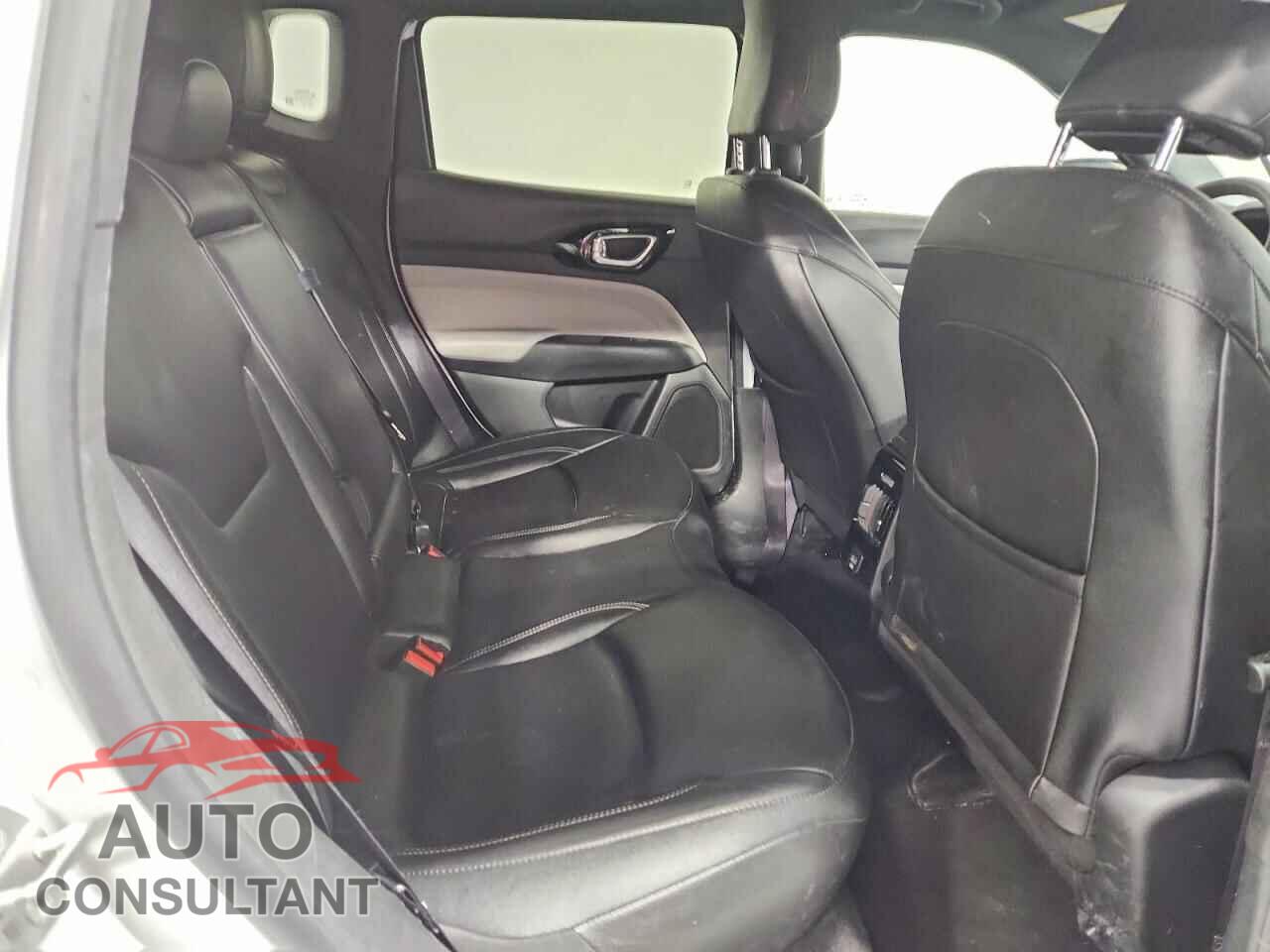 JEEP COMPASS 2025 - 3C4NJDCN1ST509926