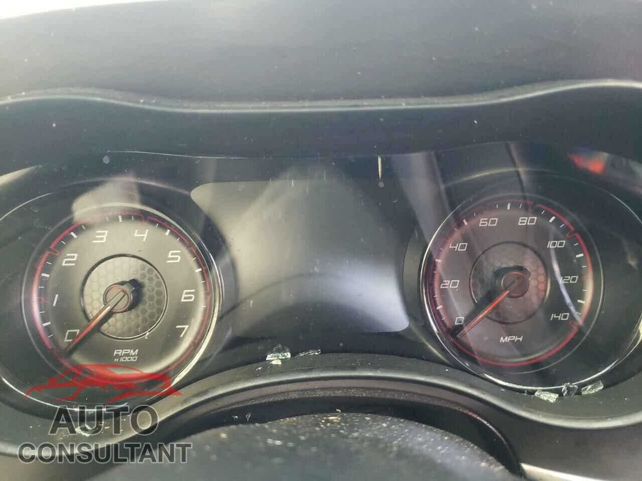 DODGE CHARGER 2020 - 2C3CDXBG8LH207647