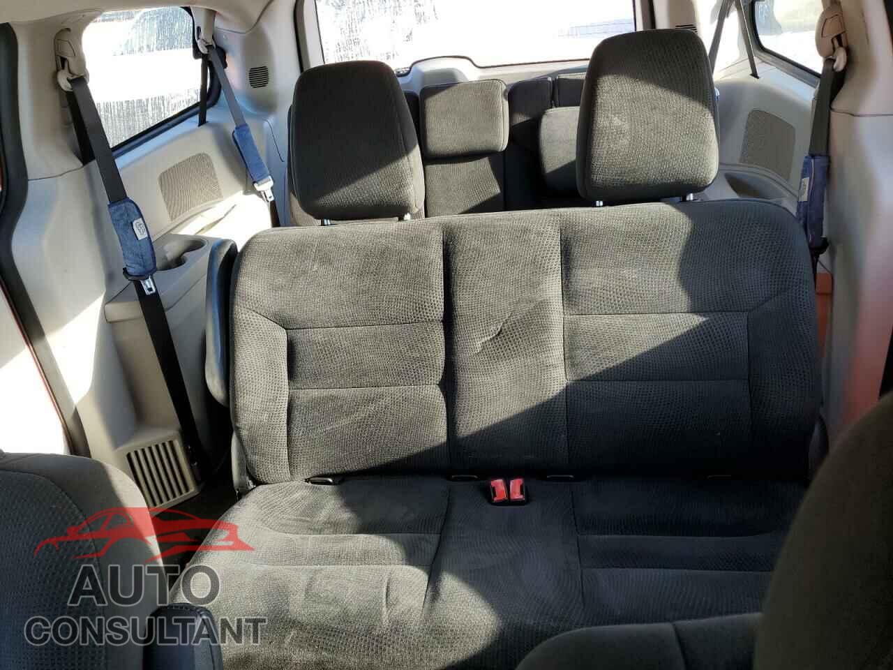 DODGE CARAVAN 2016 - 2C4RDGBG1GR259384