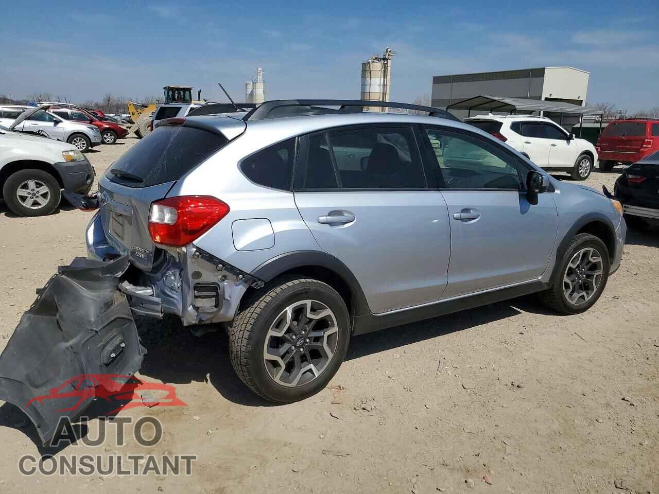 SUBARU CROSSTREK 2017 - JF2GPABC2HH277352