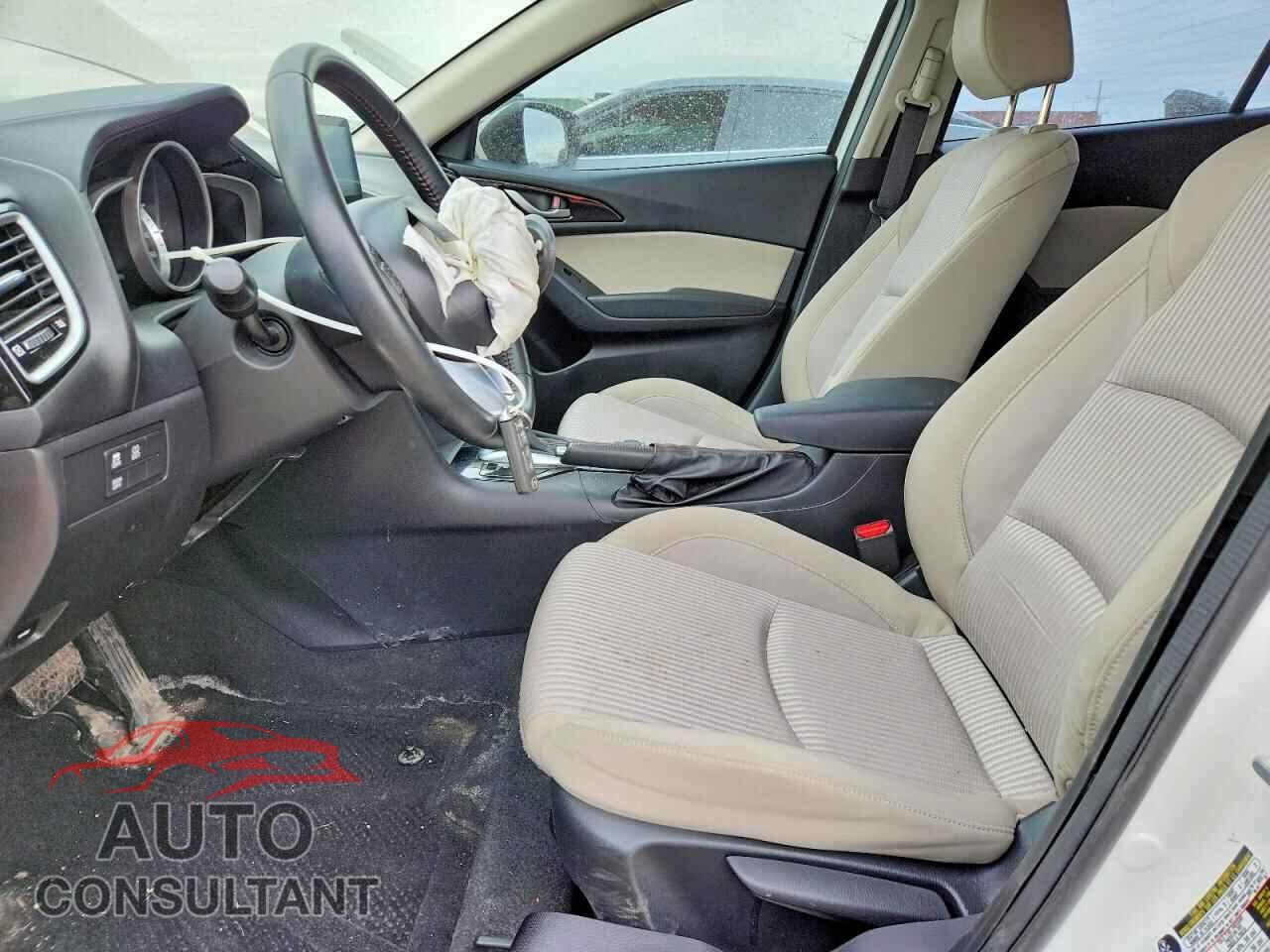 MAZDA 3 2014 - JM1BM1V71E1113854