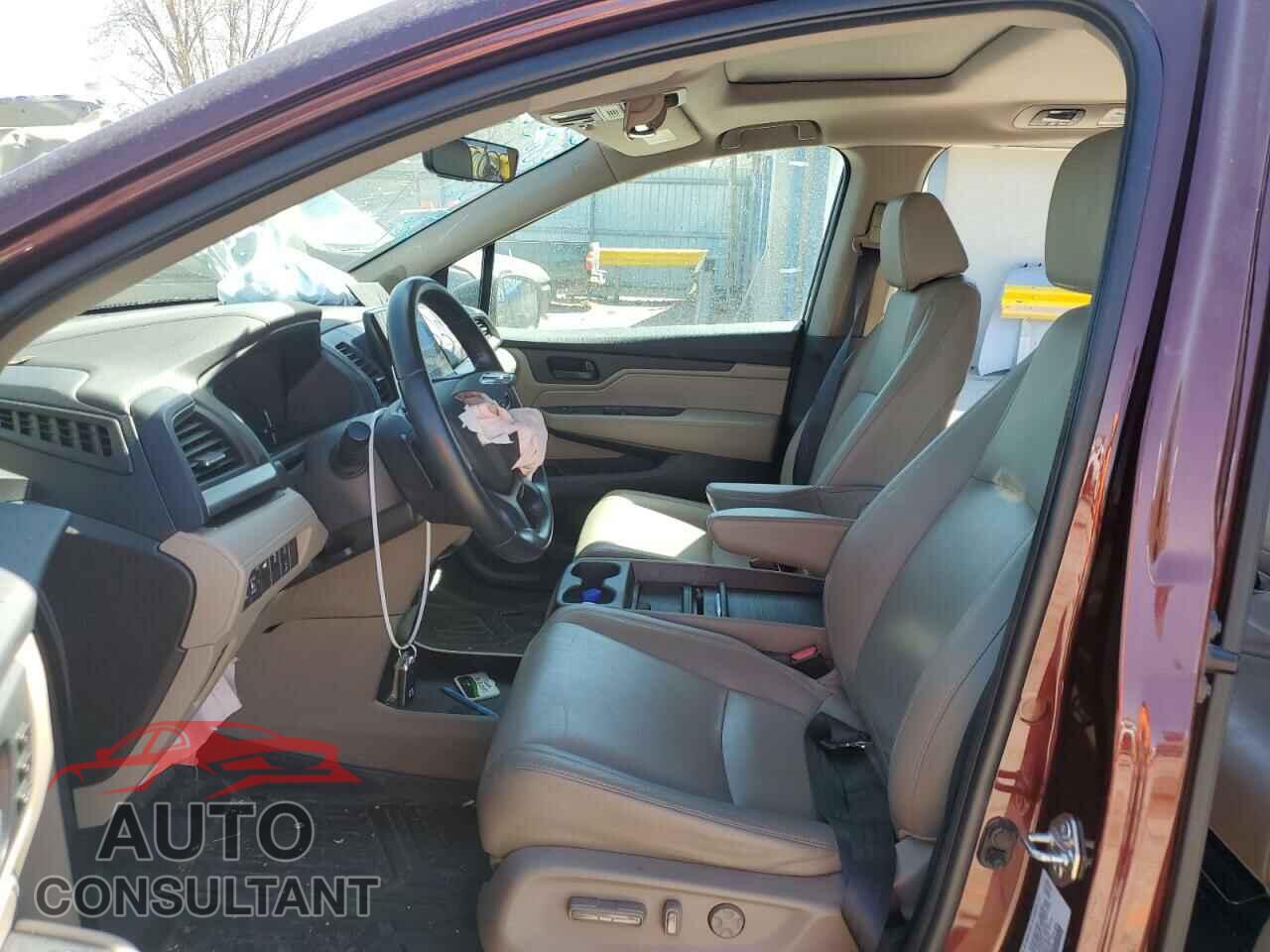 HONDA ODYSSEY 2019 - 5FNRL6H75KB059178