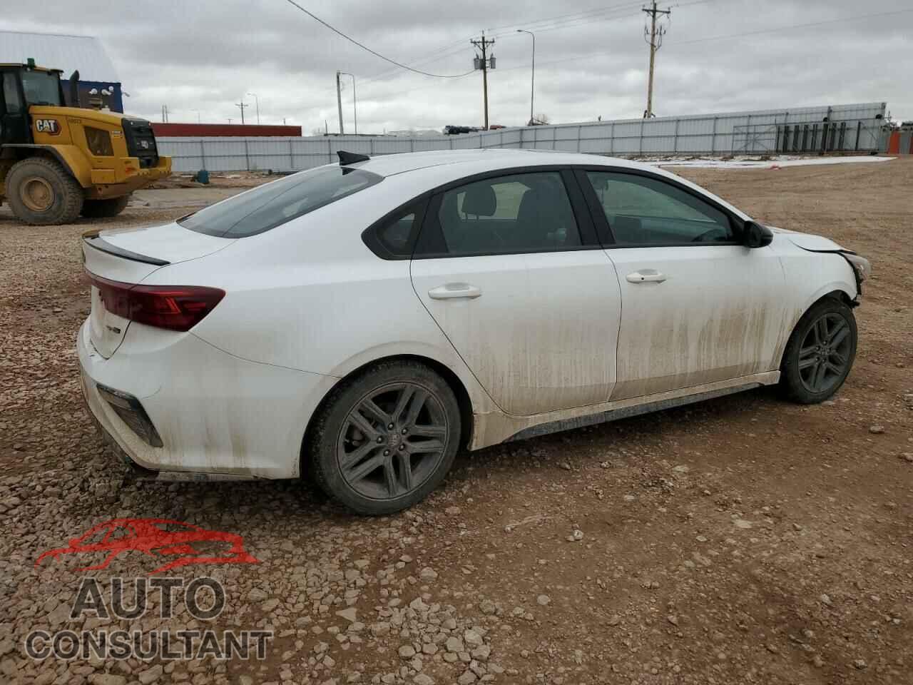 KIA FORTE 2021 - 3KPF34AD2ME288949