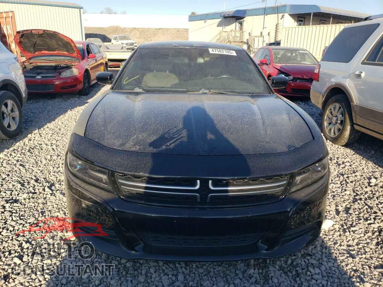 DODGE CHARGER 2015 - 2C3CDXBG9FH812572